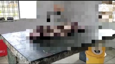 बैतूल नगर: बासनेर खुर्द में पानी से भरे गड्ढे में डूबने से 6 वर्षीय बालक की हुई मौत, जिला अस्पताल में पोस्टमार्टम के लिए लाए शव