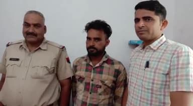 बड़गांव: प्रतापनगर थाना क्षेत्र में 24.7 किलो डोडा चूरा के साथ युवक गिरफ्तार, जिला कोर्ट में पेश कर पुलिस ने ली 3 दिन की रिमांड