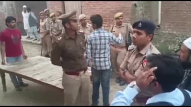 मुरादाबाद: गिरोह बनाकर गोकशी ,पशु तस्करी व मांस तस्करी करने वाले तीन आरोपियों पर मुंडापांडे पुलिस ने गैंगस्टर की कार्रवाई