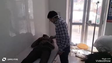 रानीवाड़ा: हीरपुरा सड़क मार्ग पर बाइक को अज्ञात वाहन ने मारी टक्कर, बाइक सवार युवक हुआ घायल