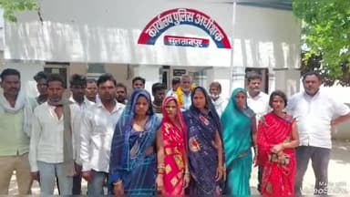 जयसिंहपुर: विभारपुर में जांच टीम के अफसरों के सामने कोटेदार समेत ग्रामीणों की पिटाई के मामले में एएसपी ने कार्रवाई के दिए आदेश