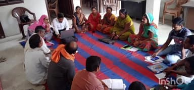 बरहरा: बासुदेवपुर में मई माह के प्रथम सप्ताह में हुई जीविका दीदियों की बैठक, कई मुद्दों पर की गई चर्चा