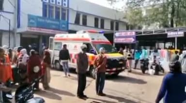 होशंगाबाद नगर: नर्मदापुरम जिला अस्पताल में 3 मई दिन बुधवार को जिला मेडिकल बोर्ड एवं जिला दिव्यांग बोर्ड निरस्त रहेगा