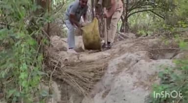 उन्नाव: गंगाघाट पुलिस ने 60 ली कच्ची शराब के साथ 3 अभियुक्तों को किया गिरफ्तार,भेजा जेल