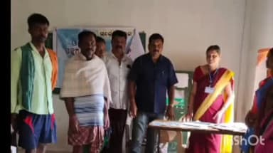 ଭେଡେନ: ଭେଡେନ ହାଇସ୍କୁଲରେ ପଛୁଆ ବର୍ଗ ସର୍ଭେ କାର୍ଯ୍ୟକ୍ରମ ଅନୁଷ୍ଠିତ