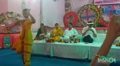 बड़ा मलेहरा: मंगल भवन लाडली उत्सव कार्यक्रम का हुआ आयोजन, मुख्य अतिथि रहे विधायक कुंवर प्रद्युम्न सिंह