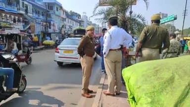 गोरखपुर: विदेश में नौकरी लगवाने के नाम पर ठगी करने वाले के खिलाफ कोर्ट के आदेश पर खोराबार पुलिस ने दर्ज किया मुकदमा