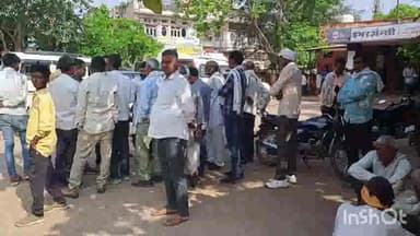 धौलपुर: पहाड़ी गांव में विवाहिता ने फांसी लगाकर की आत्महत्या