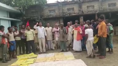 विभूतिपुर: सीपीआईएम शाखा मानारायटोल की ओर से बासोटोल वार्ड-3 में मनाया गया मजदूर दिवस