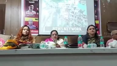 रूड़की: नगर निगम सभागार में पत्रकार सम्मान समारोह कार्यक्रम का हुआ आयोजन, अतिथियों ने पत्रकारों की एकता पर दिया बल