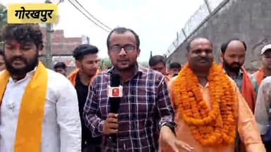 यूपी निकाय चूनाव में सपा क्या दे सकती  है बीजेपी के गढ़ में  टक्कर..?