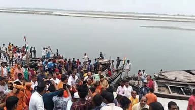 प्रधानमंत्री जी की #मन  की बात #कटैया घाट #फतुहा #अतिथि श्री ऋतुराज सिन्हा जी #राष्ट्रीय मंत्री भाजपा