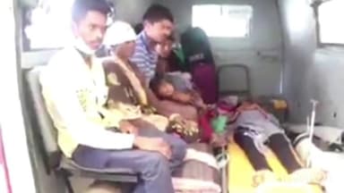 हुज़ूर: हमीदिया अस्पताल पहुंचे भोपाल कमिश्नर और कलेक्टर,देखी स्वास्थय सुविधाएं