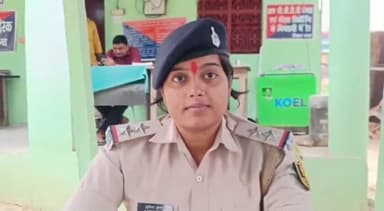 हरलाखी: खिरहर थाना की नई थानाध्यक्ष के रूप में सुप्रिया कुमारी ने किया योगदान