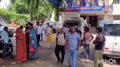 मसौढ़ी: चलहाई चक गांव में रंगदारी नहीं देने पर बदमाशों ने महिला को पीटा, नामजद प्राथमिकी दर्ज