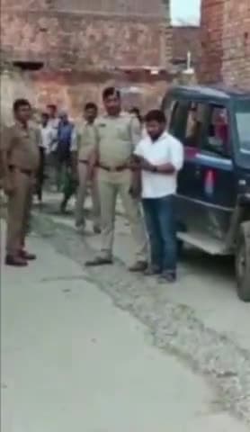 अनूपशहर: सिरोरा गांव में संदिग्ध परिस्थितियों में लापता हुआ 9 वर्षीय बच्चा, पुलिस ने ड्रोन की मदद से की तलाश