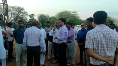 चित्तौड़गढ़: मुख्यमंत्री की चित्तौड़गढ़ यात्रा के लिए ड्यूटी मजिस्ट्रेटों को किया गया नियुक्त