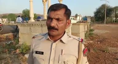 चित्तौड़गढ़: गंभीरी नदी में मिला एक व्यक्ति का उतराता शव, ASI जितेंद्र सिंह ने दी मामले की जानकारी