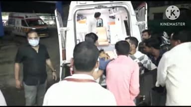 हटा: हटा के ककराई वार्ड में अज्ञात लोगों ने युवक पर किया हमला,गम्भीर हालत में देर रात सिविल अस्पताल हटा लाया गया