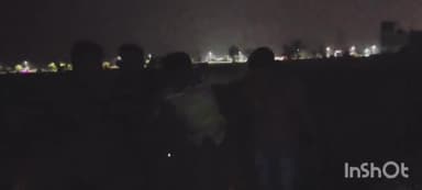 हापुड़: नगर कोतवाली पुलिस की गौकश से प्रीत विहार के जंगल में मुठभेड़ ,पुलिस की गोली लगने से गौकश घायल,अस्पताल में भर्ती