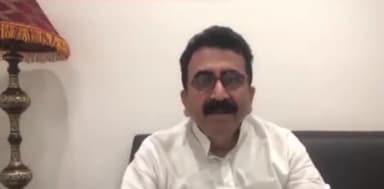 पटना ग्रामीण: आम जनता पार्टी राष्ट्रीय के सुप्रीमो विद्यापति चंद्रवंशी ने कहा- बिहार को अब तक विजनरी मुख्यमंत्री नहीं मिला