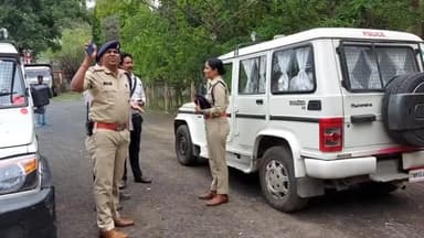 बैतूल नगर: आईपीएल सट्टा खिलाते समय एक आरोपी गिरफ्तार दो फरार गंज पुलिस की कार्रवाई