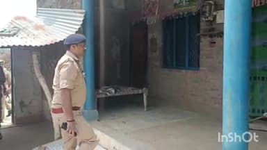 मिहींपुरवा: नयापुरवा में छोटे भाई ने बड़े भाई की लाठी-डंडों से पीटकर की हत्या, पुलिस अधीक्षक ने घटनास्थल का लिया जायजा