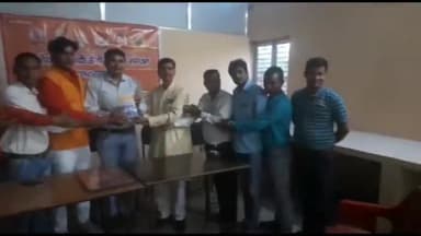 रूड़की: धनोरी में भारतीय राष्ट्रवादी सैनी समाज संगठन की बैठक का हुआ आयोजन, शिक्षाविद अश्विनी सैनी नियुक्त हुए प्रदेश उपाध्यक्ष