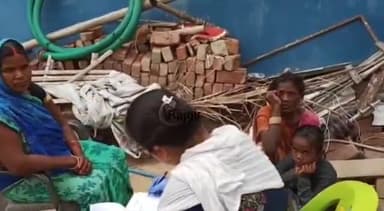 राजगीर: महावीर कैंसर संस्थान के शोध विभाग द्वारा मेयार गाँव में कैंसर जागरूकता शिविर का आयोजन किया गया