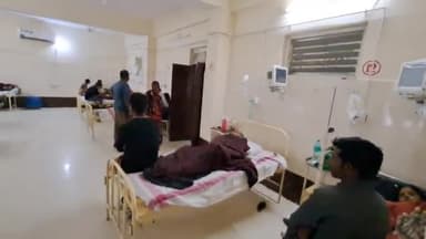 खुरई: घोरट गांव में टोटका करने की बात को लेकर दो लोगों ने 60 वर्षीय व्यक्ति को मारपीट कर किया घायल