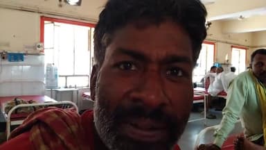 धौलपुर: यूपी के फरे के पास ट्रक की आमने सामने हुई भिड़ंत में 2 की मौत, मांगरोल निवासी 50 वर्षीय युवक गंभीर रूप से घायल