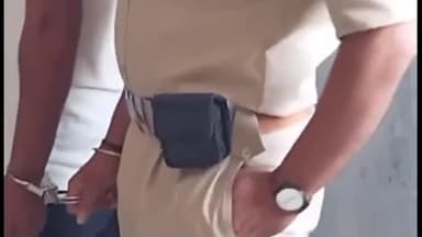 बोखड़ा: बंगाल में हुई हत्या के आरोपी को बंगाल पुलिस ने नानपुर पुलिस की सहयोग से बेंगरा में किया गिरफ्तार