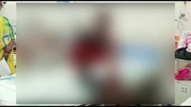 बिहार: राणा बीघा गांव में पत्नी के अवैध संबंध का विरोध करने पर पत्नी ने पति की करवा दी पिटाई