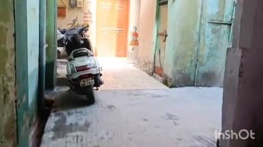 बड़गांव: नगर में पति ने अपनी ही पत्नी पर फेंका तेजाब, पीड़िता ने धानमंडी थाने में कराया मामला दर्ज