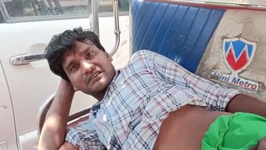 मेरठ: लख्खीपुरा में पत्नी से खाना मांगने पर ससुराल वालों ने पति को जमकर पीटा