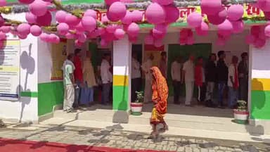 सलोन: नगर पंचायत परशदेपुर के निकाय चुनाव में 64.18 प्रतिशत हुआ मतदान, 13316 मतदाताओं ने चुना मुखिया