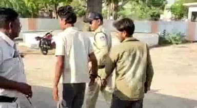 गौरिहार: मझपटिया से पुलिस ने लूट के मामले में दो आरोपी को किया गिरफ्तार, ₹30 हजार किए बरामद