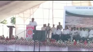 चित्तौड़गढ़: जिले के नेताओं की खेमे बाजी से सीएम भी चिंतित, एलान करता हूं कि सभी को साथ लेकर चलूंगा- उदयलाल आंजना, सहकारिता मंत्री