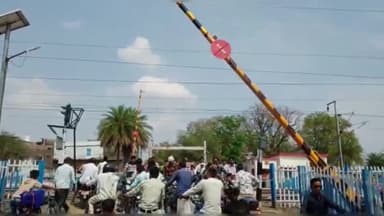 खुरई: मंत्री भूपेंद्र सिंह के प्रयासों से खुरई रजवास रेलवे फाटक पर ओवरब्रिज निर्माण हेतु ₹27.98 करोड़ की स्वीकृति हुई जारी