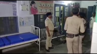 सुप्पी: बरहरवा गांव में महिला के साथ की गई छेड़खानी, विरोध करने पर पुत्र को चाकू मारकर किया गया जख्मी