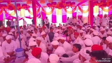 रानीवाड़ा: सांसद देवजी पटेल एक दिवसीय रानीवाड़ा क्षेत्र के दौरे पर रहे।