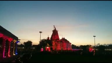 चित्तौड़गढ़: सांवरिया जी मंदिर मंडल सदस्यों ने सेमलपुरा में CM से की भेंट, मंडपिया CHC की उप जिला चिकित्सालय में क्रमोन्नति की मांग