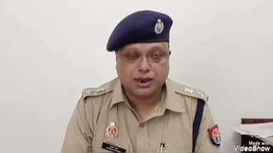 जयसिंहपुर: एसपी सुल्तानपुर के दिशा निर्देशन पर गोसाईगंज पुलिस ने तीन अभियुक्तों को सीआरपीसी के तहत किया गिरफ्तार