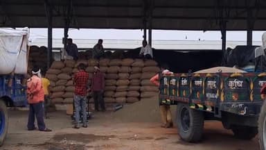 खुरई: खुरई कृषि उपज मंडी 5 मई से 3 दिन तक रहेगी बंद, कृषि उपज मंडी के सचिव ने दी जानकारी