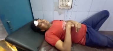 बुलंदशहर: मिर्जापुर गांव में पैसे के लेनदेन को लेकर हुआ दो पक्षों में विवाद, विवाद के दौरान एक युवक हुआ घायल
