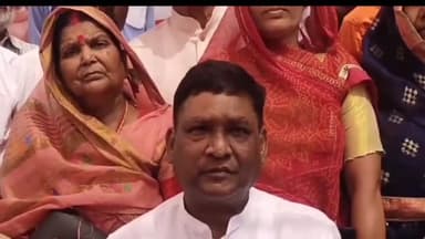 शाहनगर: पवई विधानसभा चुनाव में क्षेत्रीय को टिकट को लेकर बनी क्षेत्रीय संघर्ष समिति, कांग्रेस राष्ट्रीय सचिव ने दी प्रतिक्रिया