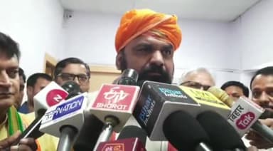 पटना ग्रामीण: भाजपा कार्यालय में भाजपा प्रदेश अध्यक्ष सम्राट चौधरी ने कहा- कौन है नीतीश कुमार