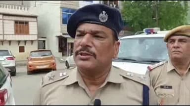 चित्तौड़गढ़: पुलिस अधीक्षक राजन दुष्यंत ने शिकायतों के आधार पर 4 कांस्टेबलों को किया लाइन हाजिर
