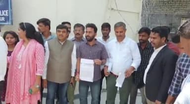 बड़गांव: श्री क्षात्र पुरुषार्थ फाउण्डेशन ने EWS की विसंगतियों को दूर करने के लिए पीएम के नाम कलेक्टर को सौंपा ज्ञापन