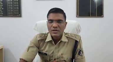 जगदलपुर: जगदलपुर के आसना में हुए अपहरण के मामले में पुलिस कार्रवाई के विषय में सीएसपी विकास कुमार ने दी जानकारी